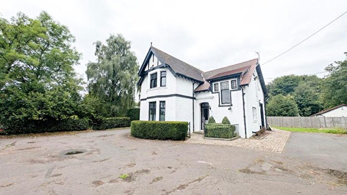 5 Bedroom Detached House For Sale In Glenskirlie House Kilsyth Road, FK4