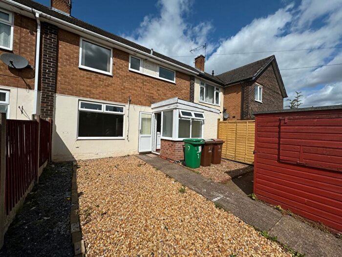 3 Bedroom House To Rent In Greaves Close, Nottingham, NG8