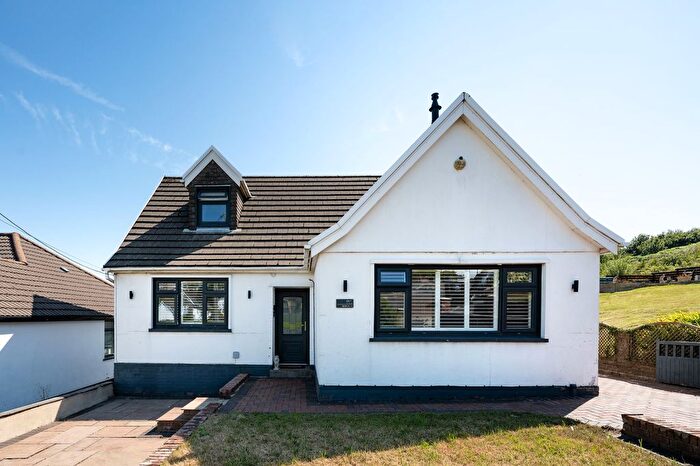 4 Bedroom Detached House For Sale In Alma Road, Maesteg, CF34