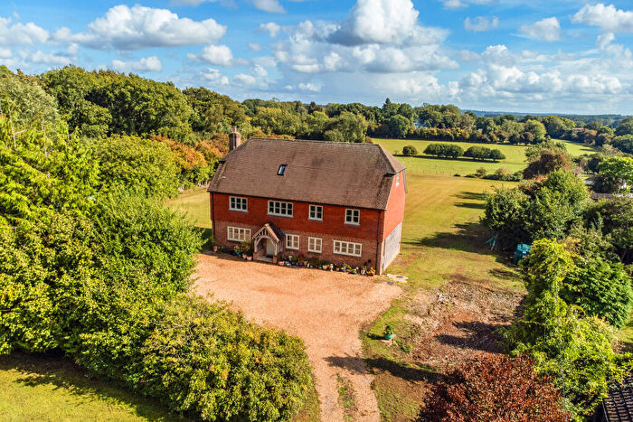5 Bedroom Detached House For Sale In Blackberry Lane, Four Marks, GU34