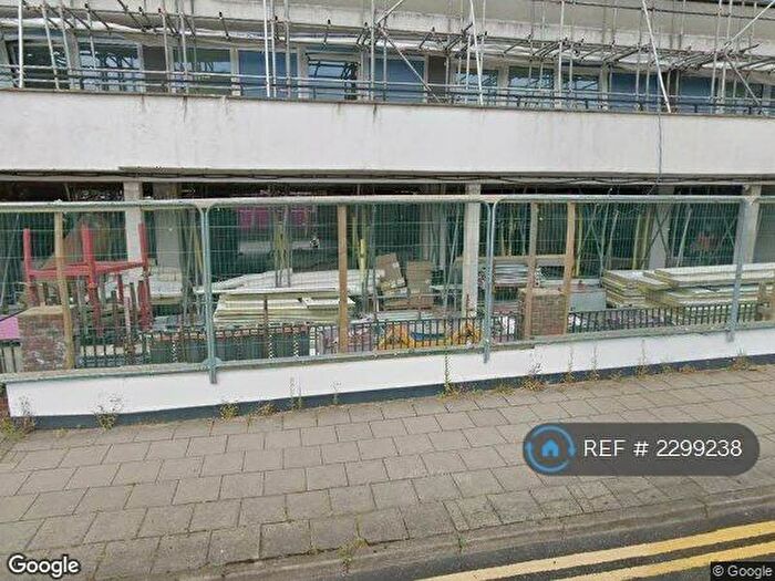 2 Bedroom Flat To Rent In Vista Tower, Stevenage, SG1