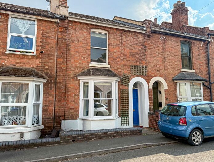 2 Bedroom Terraced House To Rent In St. Georges Road, Leamington Spa, CV31