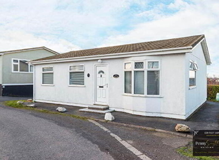 3 Bedroom Detached Bungalows For Sale In A Andrews Shorefield, Bangor, BT19