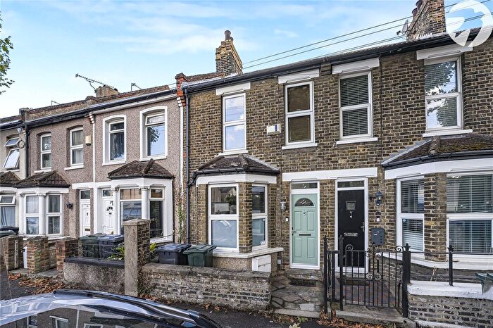 2 Bedroom Terraced House For Sale In Eynsford Road, Greenhithe, Kent, DA9