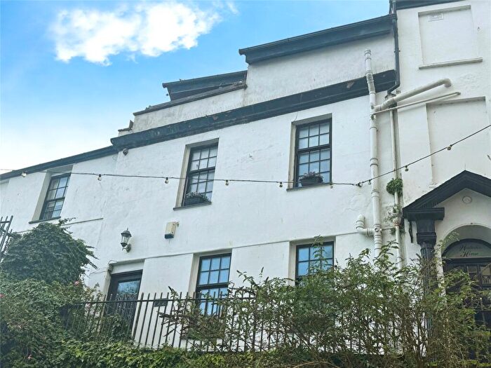 2 Bedroom House To Rent In Fore Street, Ilfracombe, Devon, EX34