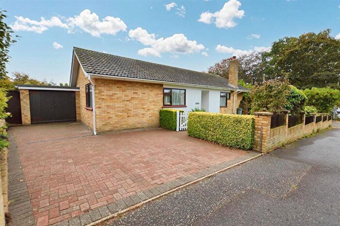 3 Bedroom Detached Bungalow For Sale In Station Road, Cromer, NR27
