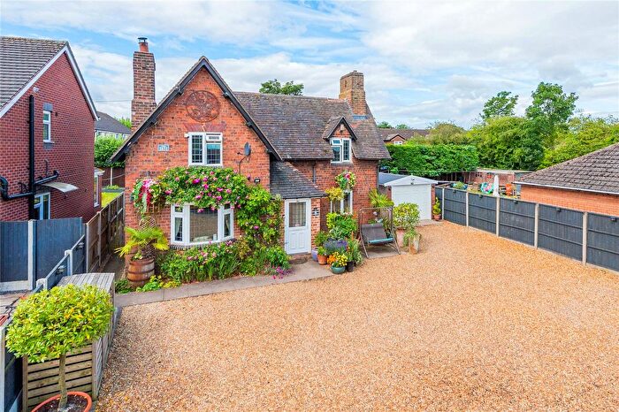 3 Bedroom Detached House For Sale In Church Road, Donnington Wood, Telford, Shropshire, TF2