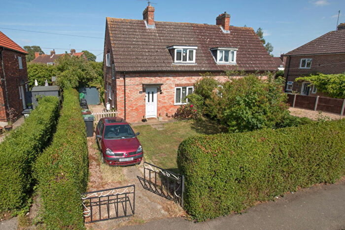 3 Bedroom Semi-Detached House For Sale In Westfields Road, Corby, Northamptonshire, NN17