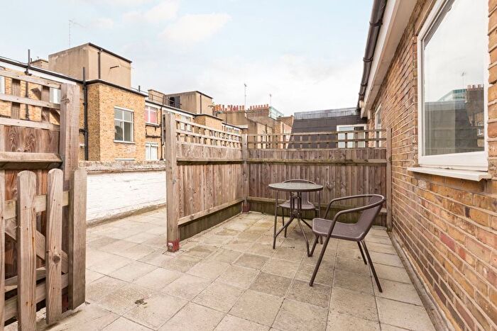 2 Bedroom Flat To Rent In Boston Place, Marylebone, London, NW1