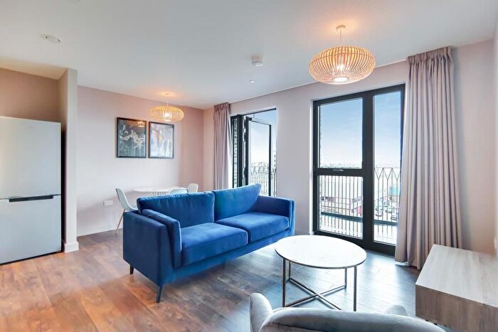 1 Bedroom Flat To Rent In Canada Gardens, Wembley Park, HA9