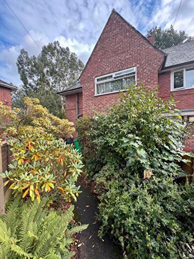 3 Bedroom End Of Terrace House For Sale In Warsop Avenue, Manchester, M22