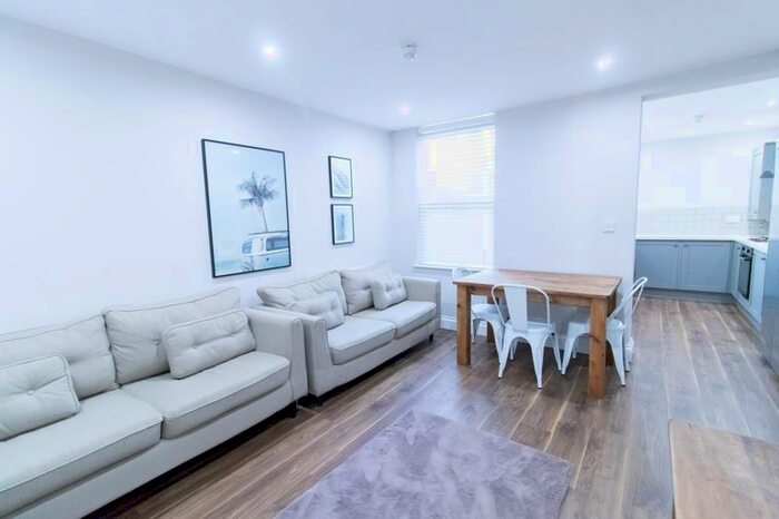 6 Bedroom Terraced House To Rent In Thornycroft Road, Wavertree, Liverpool, L15