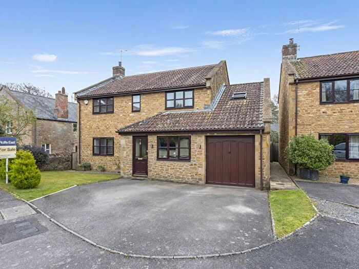 4 Bedroom Detached House For Sale In Manor Farm, West Coker, Yeovil, BA22