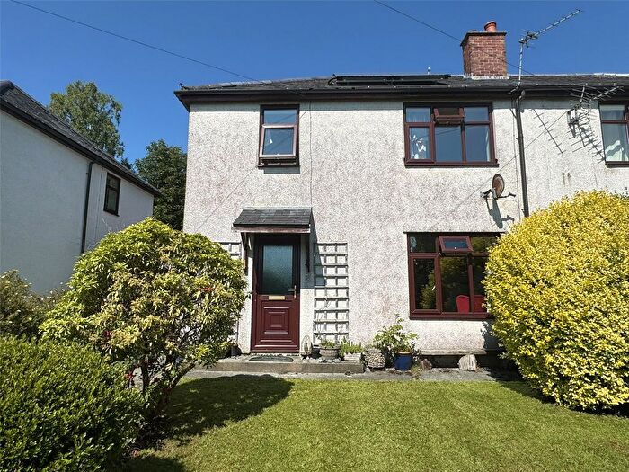 3 Bedroom Semi-Detached House For Sale In Maesteg, Pennal, Machynlleth, Gwynedd, SY20