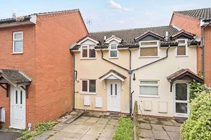 2 Bedroom Terraced House For Sale In Ludlow, Shropshire, SY8