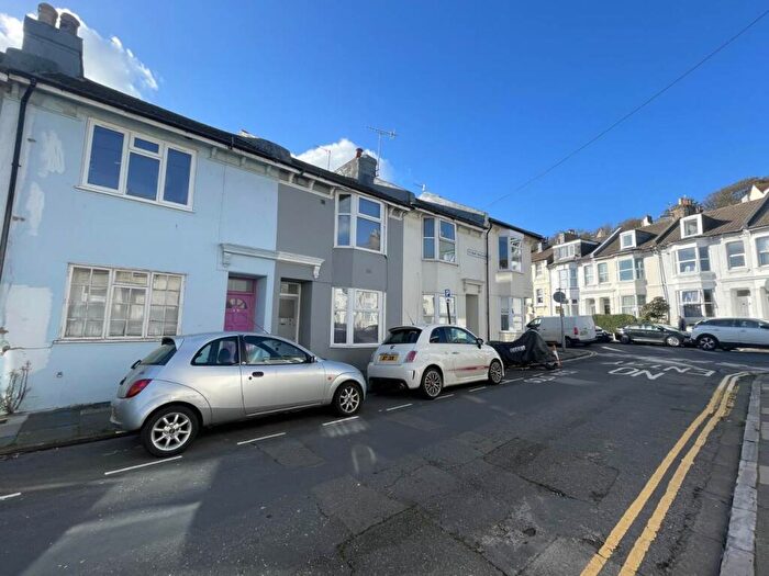 4 Bedroom House To Rent In St Mary Magdalene Street, Brighton, East Sussex, BN2