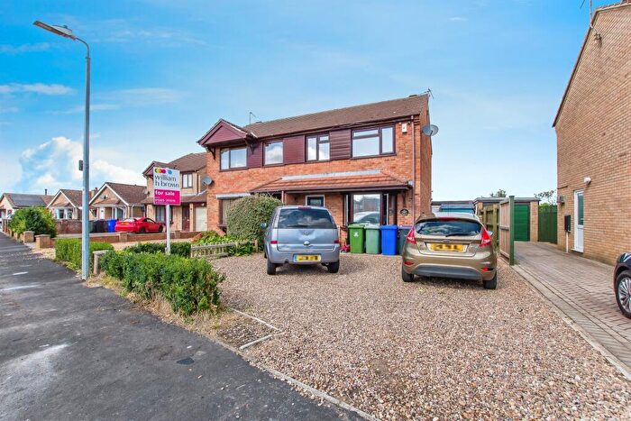3 Bedroom Semi-Detached House For Sale In The Graylings, Boston, PE21