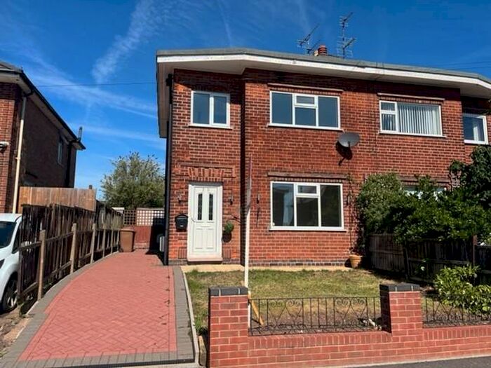 3 Bedroom House To Rent In Greenland Avenue, Derby, DE22