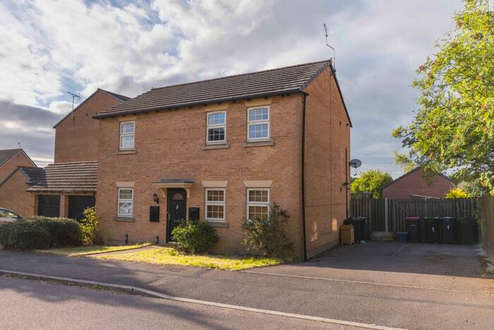 1 Bedroom Flat To Rent In Stockwell Avenue, Sheffield, S26