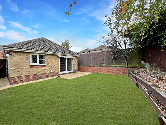 3 Bedroom Detached Bungalow For Sale In Brewster Close, Halstead, CO9