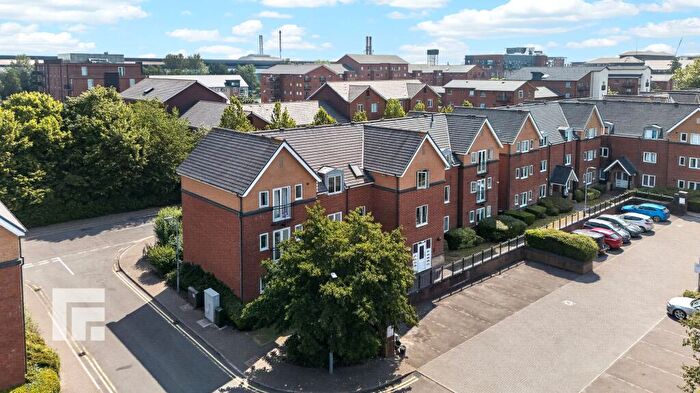 2 Bedroom Apartment For Sale In Corvette Court, Cardiff, CF10