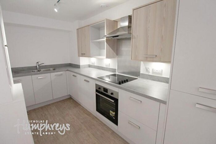 1 Bedroom Flat To Rent In Digbeth Square - - Viewings, B12