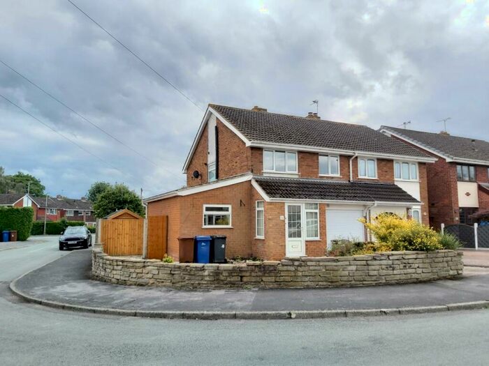 3 Bedroom Detached House To Rent In Aspen Road, Barton Under Needwood, Burton Upon Trent, DE13