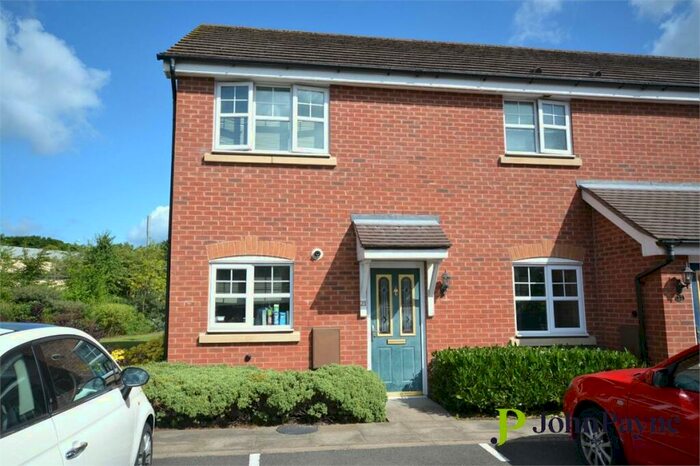 2 Bedroom Maisonette To Rent In Fletcher Walk, Finham, Coventry, West Midlands, CV3