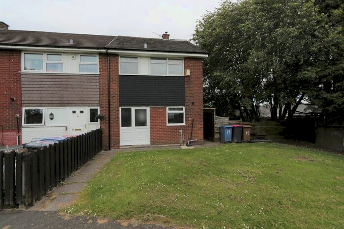 2 Bedroom End Of Terrace House To Rent In Osprey Drive, Irlam, Manchester, M44