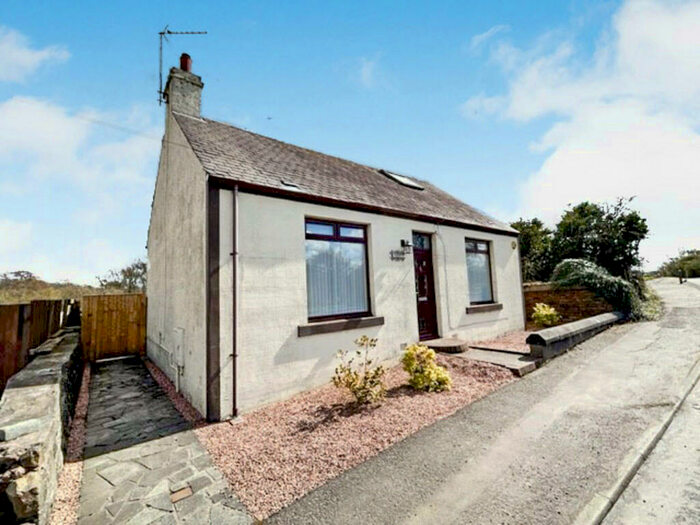 3 Bedroom Detached House For Sale In Orebridge Cottage, Thornton, KY1