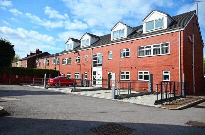 1 Bedroom Apartment To Rent In Market House, Market Street, Denton, Manchester, M34