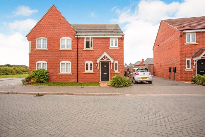 3 Bedroom Semi Detached House To Rent In Cranesbill Close, Mickleover, Derby, DE3
