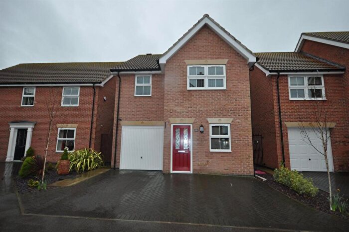 3 Bedroom Detached House To Rent In Captains Close, Goole, DN14