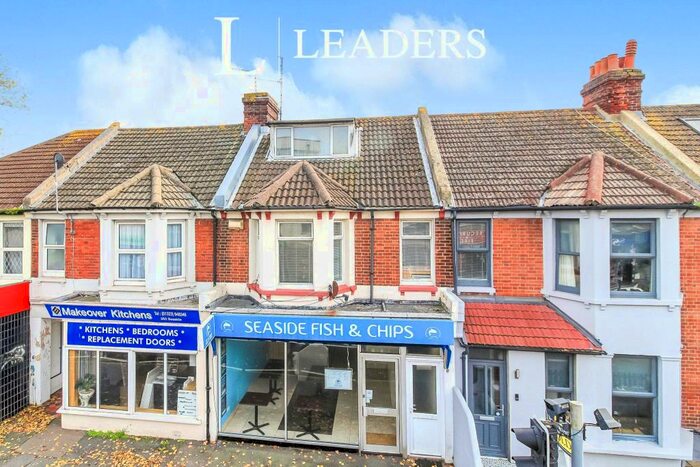 3 Bedroom Flat To Rent In Seaside Area, BN22