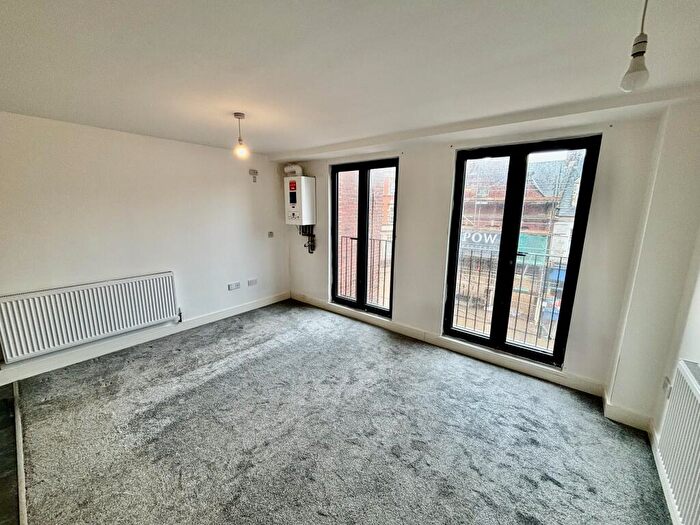 2 Bedroom Flat To Rent In Palmerston Road, BH1