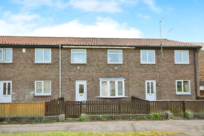 3 Bedroom Terraced House For Sale In East Green, West Auckland, Bishop Auckland, DL14