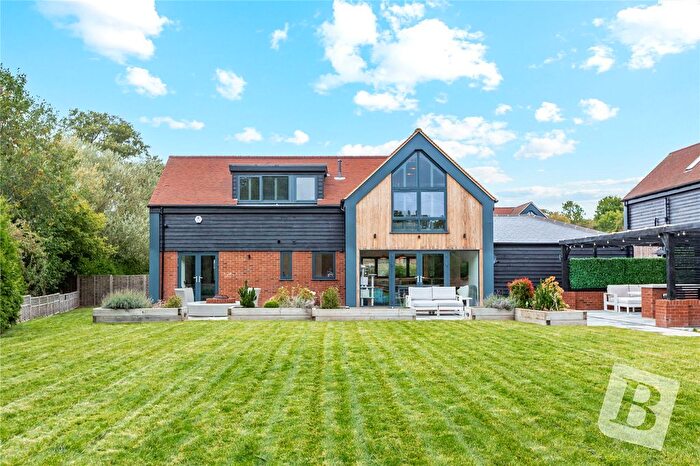 4 Bedroom Detached House For Sale In Weald Road, South Weald, Brentwood, Essex, CM14