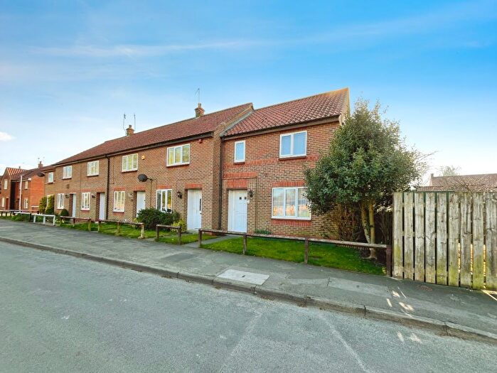 3 Bedroom Semi-Detached House For Sale In Riverside, Driffield, YO25