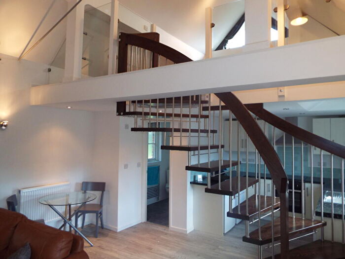 1 Bedroom Apartment To Rent In The Reading Room, Clifton Village, NG11