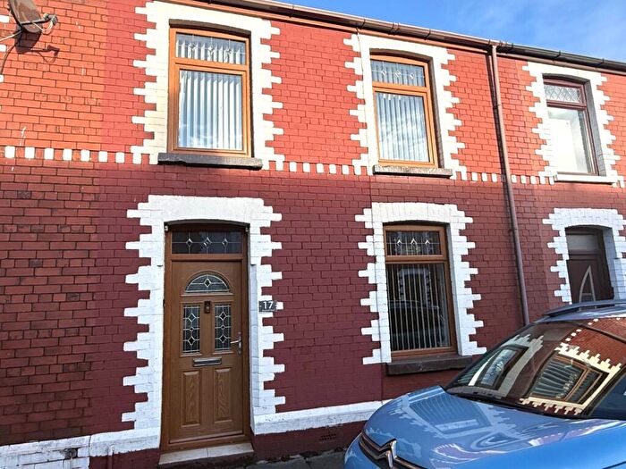 3 Bedroom Terraced House For Sale In Ffrwd-wyllt Street, Port Talbot, Neath Port Talbot., SA13