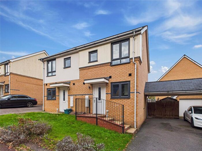 2 Bedroom Semi-Detached House To Rent In Axial Drive, Colchester, CO4