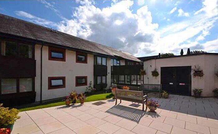 1 Bedroom Flat To Rent In Littlemoor House, BB7