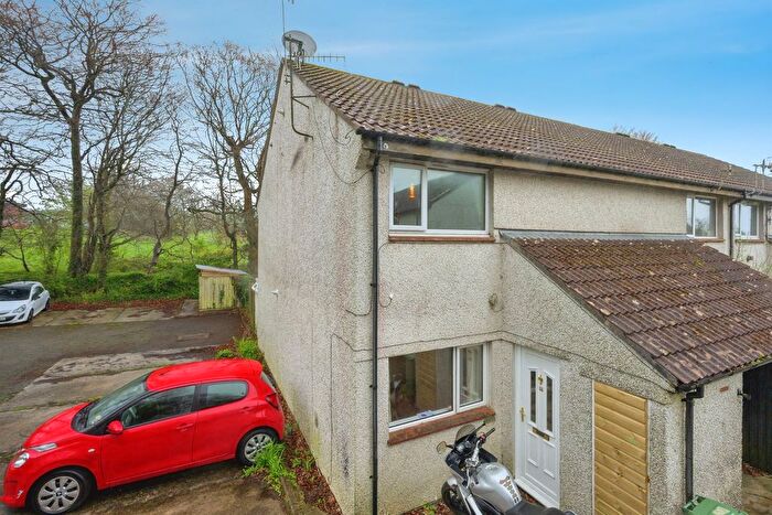 1 Bedroom Maisonette For Sale In Tillard Close, Plymouth, PL7