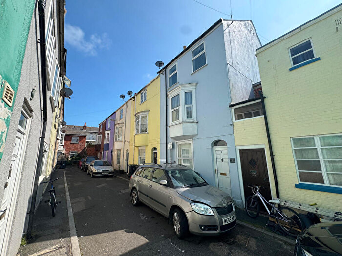4 Bedroom Terraced House For Sale In Albert Street, Weymouth, Dorset, DT4