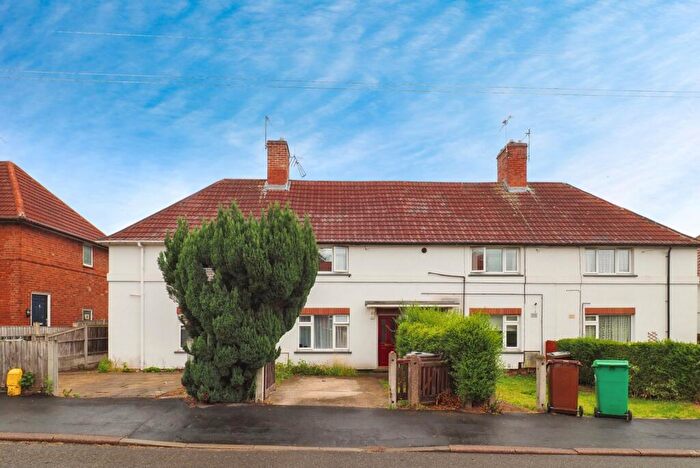 2 Bedroom Terraced House For Sale In Aston Avenue, Beeston, Nottinghamshire, NG9