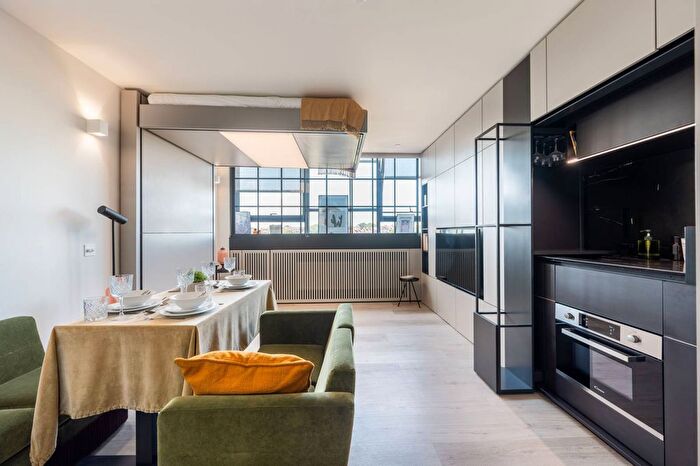 1 Bedroom Flat To Rent In Dandi Wembley, Wembley Park, Wembley, HA9