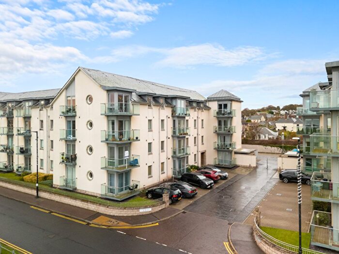 2 Bedroom Flat For Sale In Dalhousie Court, Links Parade, Carnoustie, DD7
