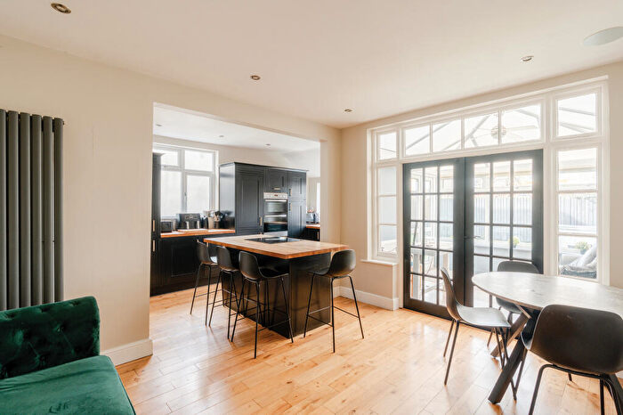 4 Bedroom Semi Detached House For Sale In Kenmore Crescent, Filton Park, Bristol, BS7