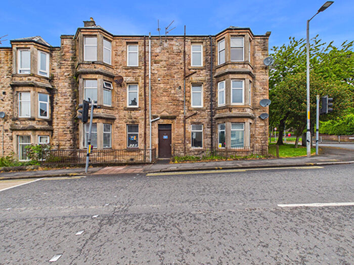 2 Bedroom Flat For Sale In Townend Street, Dalry, KA24