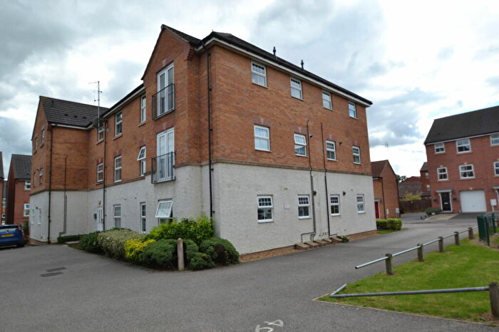 2 Bedroom Flat To Rent In Conyger Close, Great Oakley, Corby, NN18